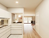 Vista cocina
