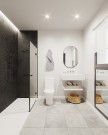 Vista baño