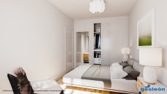 Vista dormitorio